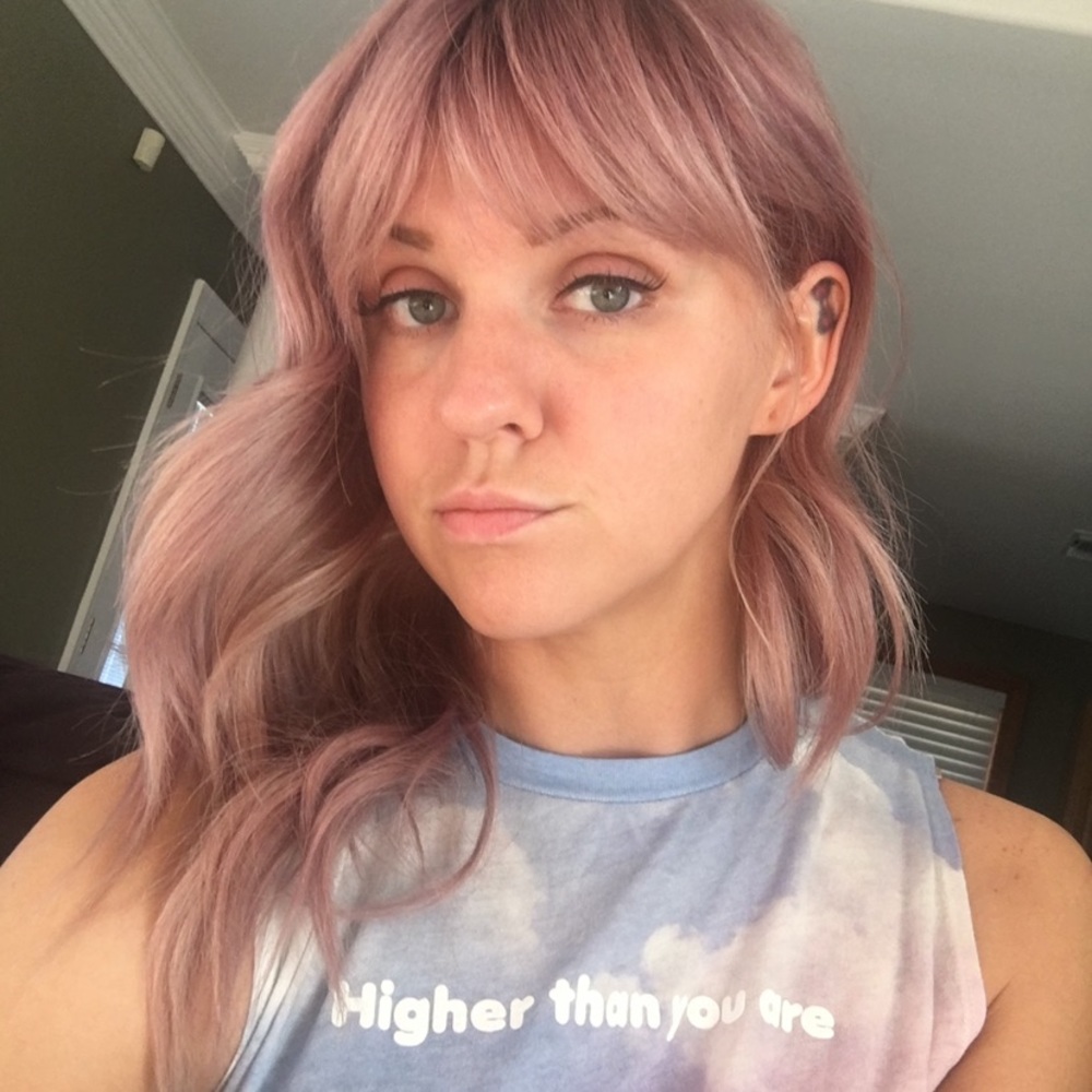 Meet your Posher, Marcy